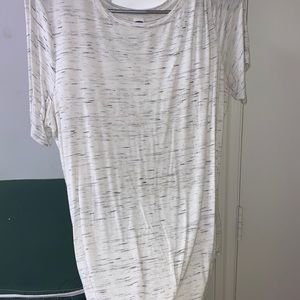 Soft short sleeve shirt